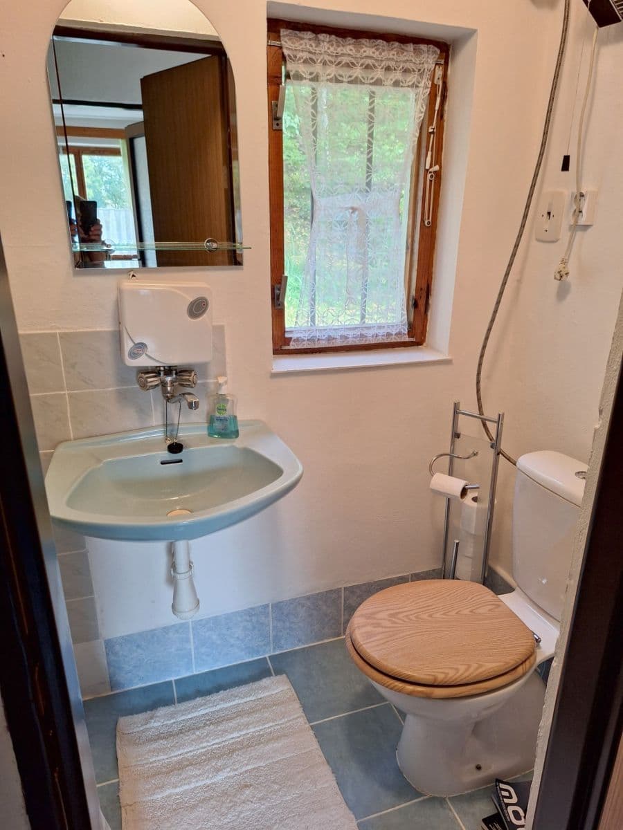Prodej chaty, chalupy 100 m², pozemek 746 m², V Brdcích, Zbiroh, Plzeňský kraj Prodej chaty, chalupy 100 m², pozemek 746 m², V Brdcích, Zbiroh, Plzeňský kraj