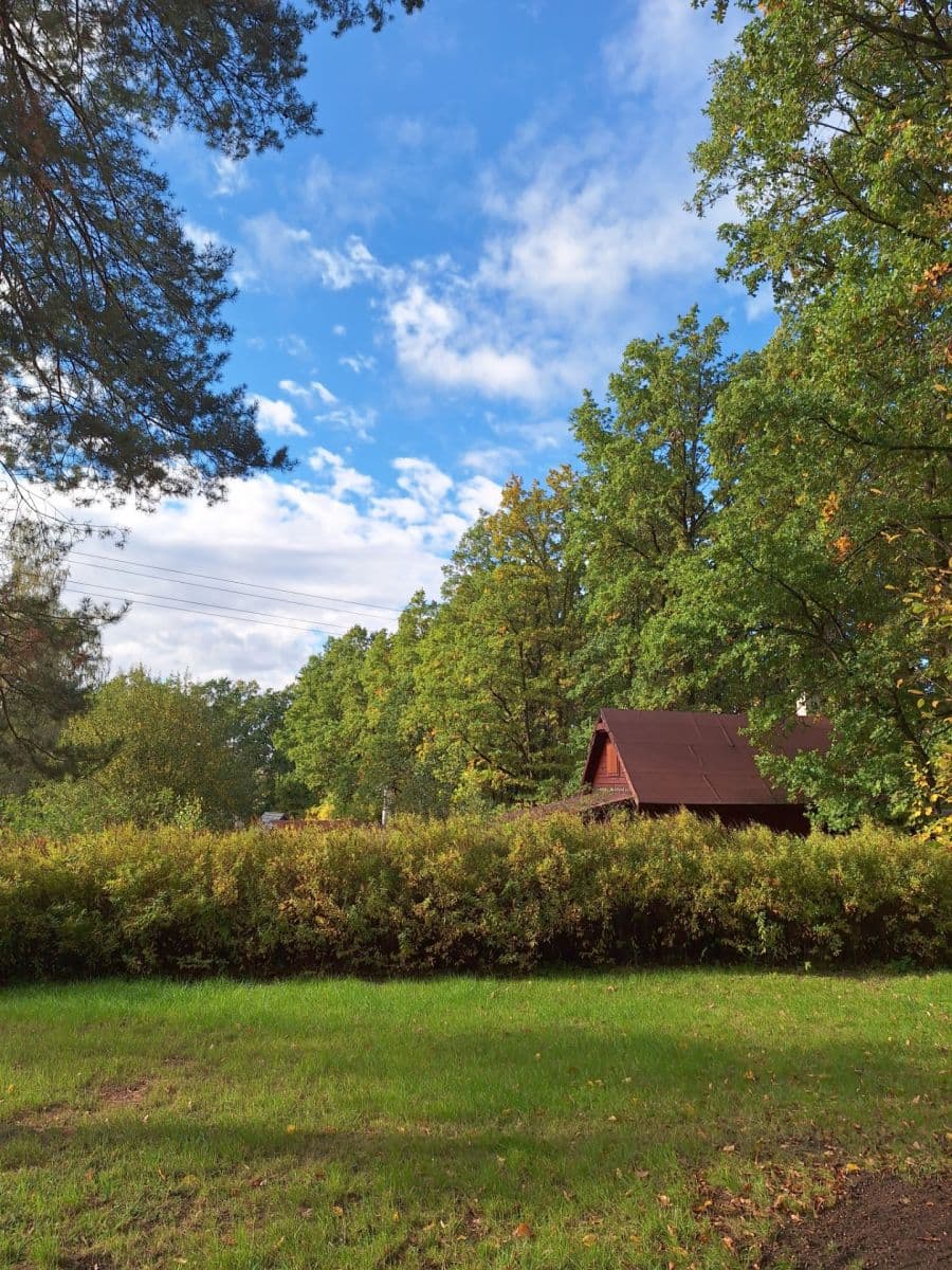 Prodej chaty, chalupy 100 m², pozemek 746 m², V Brdcích, Zbiroh, Plzeňský kraj Prodej chaty, chalupy 100 m², pozemek 746 m², V Brdcích, Zbiroh, Plzeňský kraj
