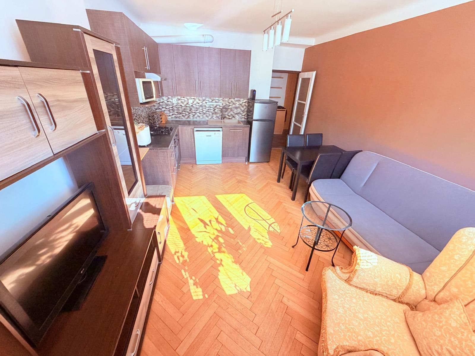Pronájem bytu 2+kk 52 m², Na Jezerce, Praha, Praha Pronájem bytu 2+kk 52 m², Na Jezerce, Praha, Praha