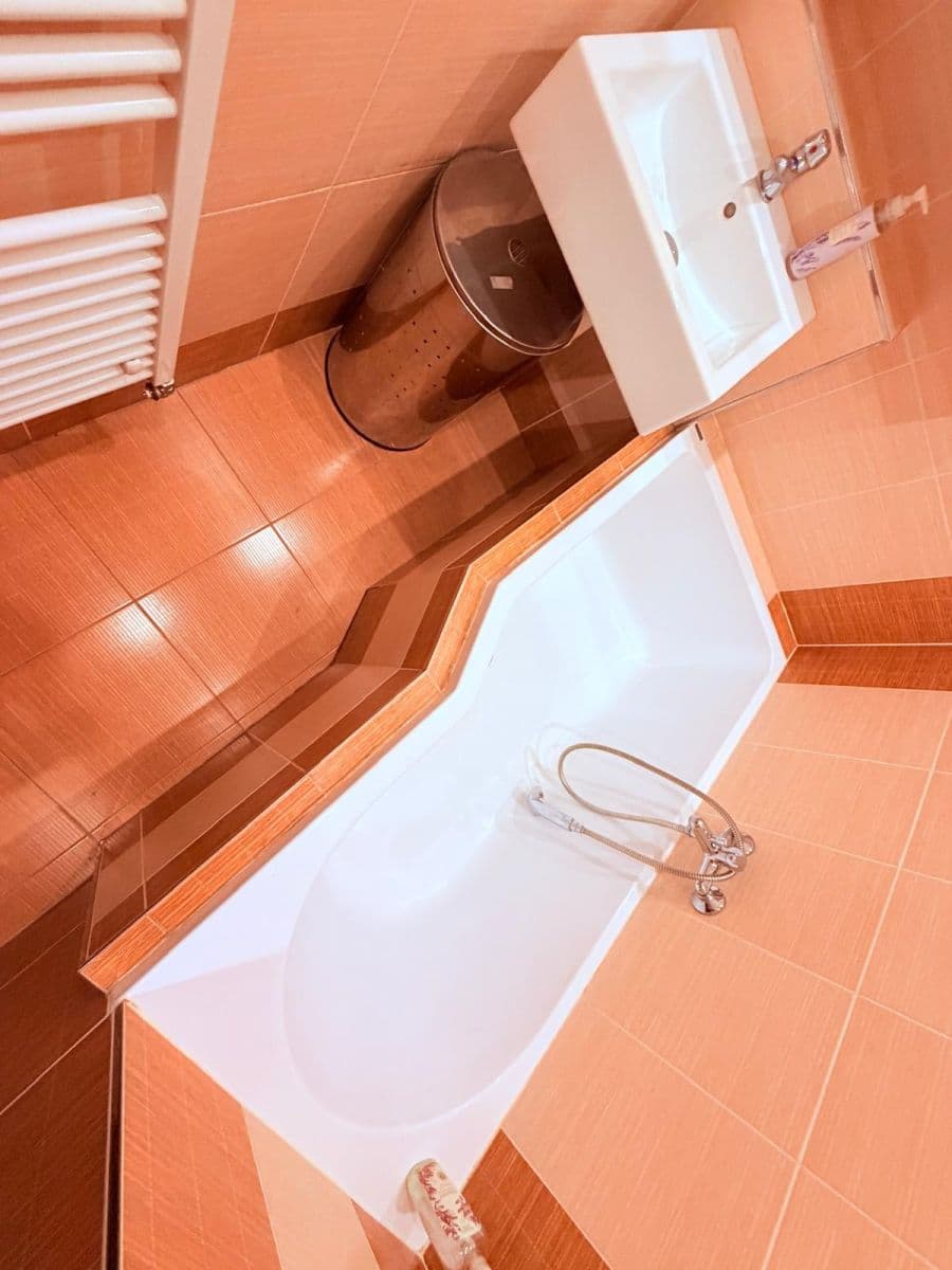 Pronájem bytu 2+kk 52 m², Na Jezerce, Praha, Praha Pronájem bytu 2+kk 52 m², Na Jezerce, Praha, Praha