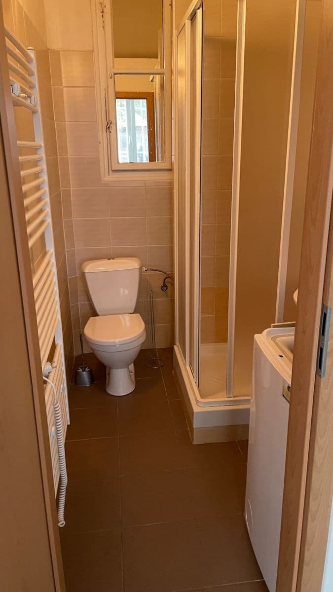 Pronájem bytu Garsoniéra 24 m², Ostrovského, Praha, Praha Pronájem bytu Garsoniéra 24 m², Ostrovského, Praha, Praha