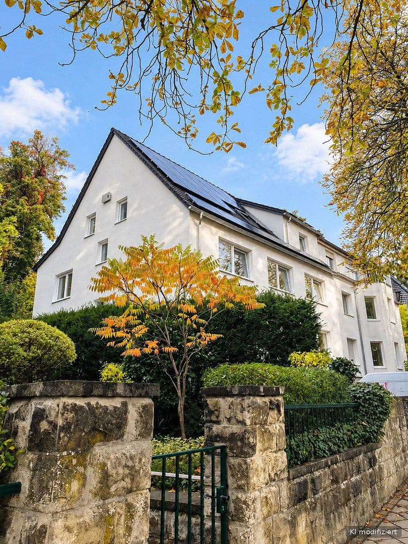 Pronájem bytu 4+1 118 m², Scheidter Straße 138, Saarbrücken, Země Sársko Pronájem bytu 4+1 118 m², Scheidter Straße 138, Saarbrücken, Země Sársko