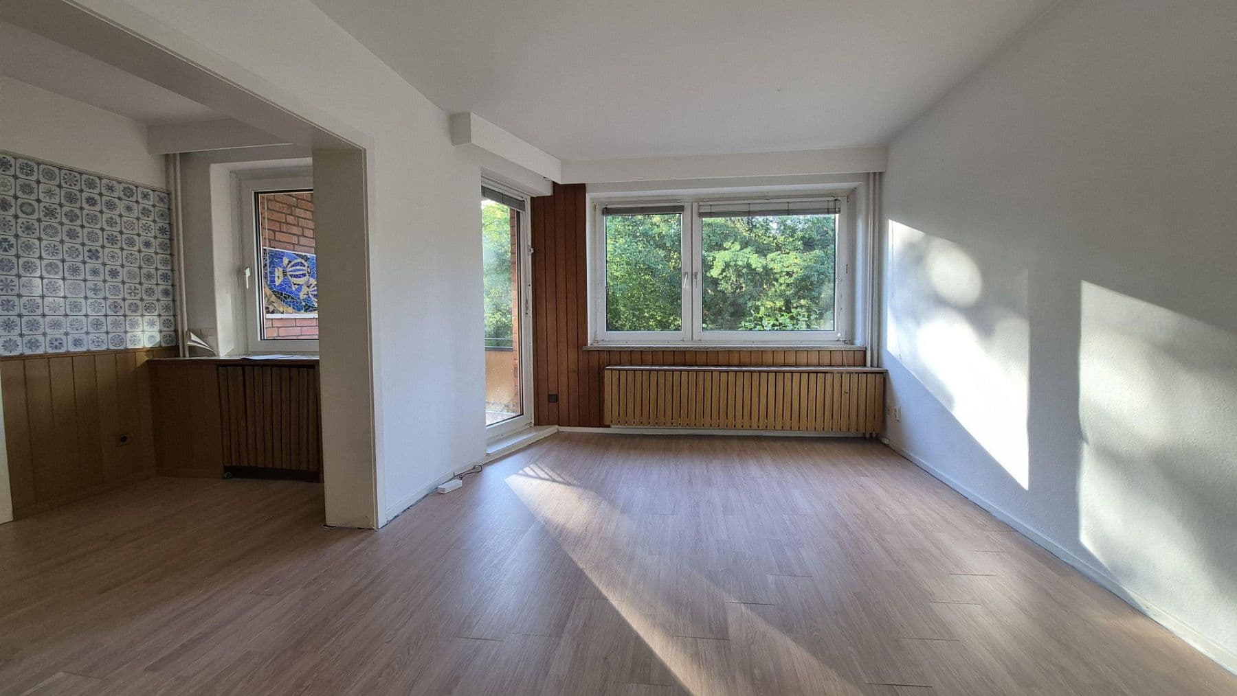 Prodej bytu 3+1 65 m², Pflugacker 11b, Hamburg, Hamburg Prodej bytu 3+1 65 m², Pflugacker 11b, Hamburg, Hamburg