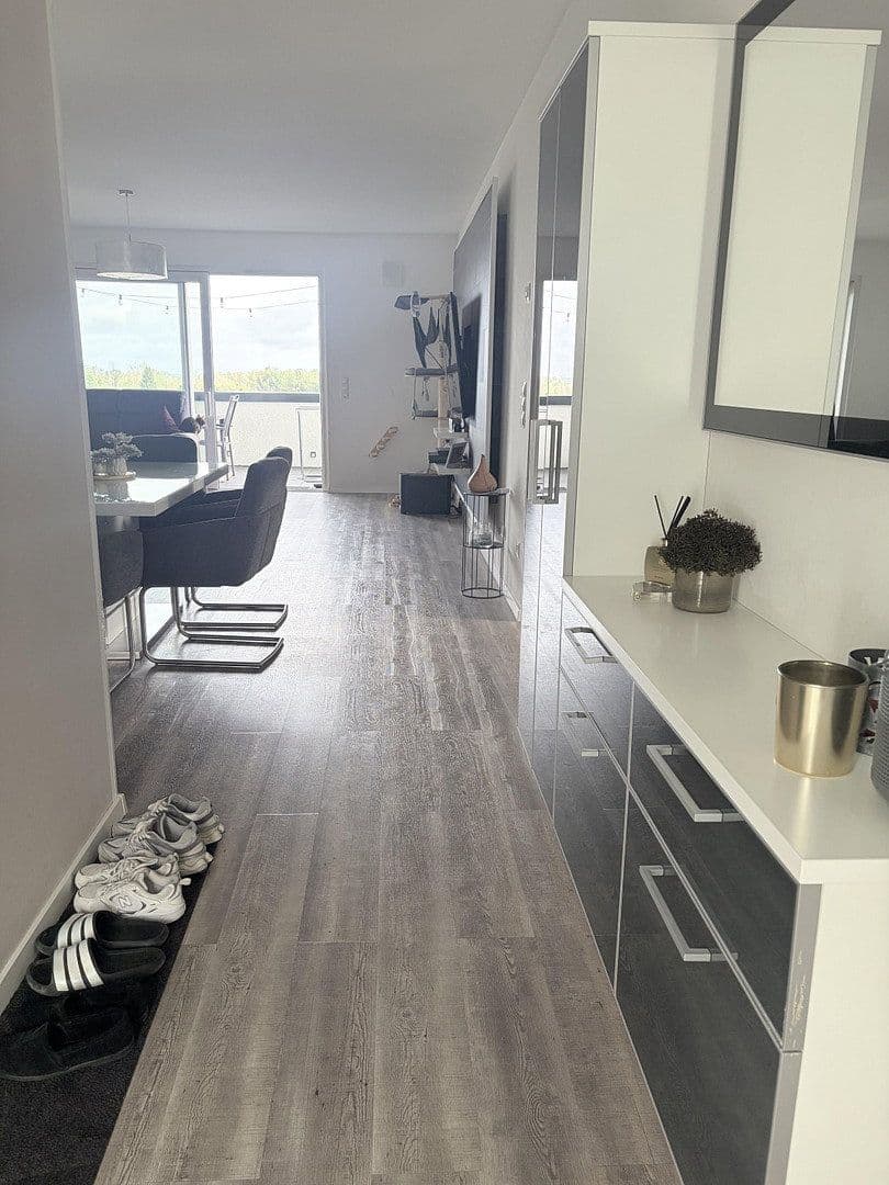 Prodej bytu 3+1 91 m², Willroth, Porýní-Falc Prodej bytu 3+1 91 m², Willroth, Porýní-Falc