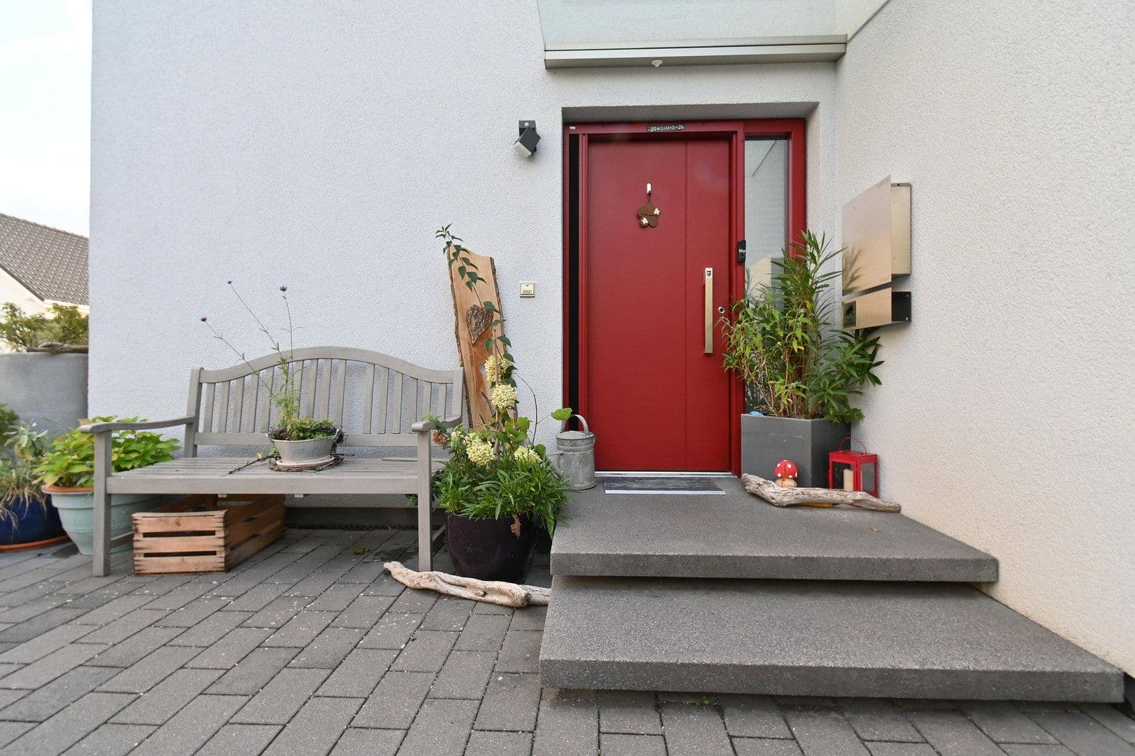 Prodej domu 180 m², pozemek 493 m², Ballrechten-Dottingen, Bádensko-Württembersko Prodej domu 180 m², pozemek 493 m², Ballrechten-Dottingen, Bádensko-Württembersko