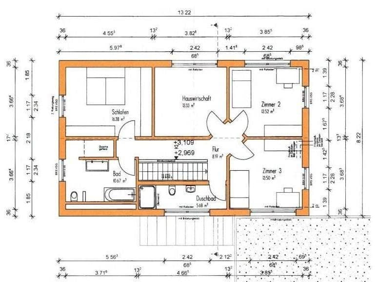 Prodej domu 180 m², pozemek 493 m², Ballrechten-Dottingen, Bádensko-Württembersko Prodej domu 180 m², pozemek 493 m², Ballrechten-Dottingen, Bádensko-Württembersko