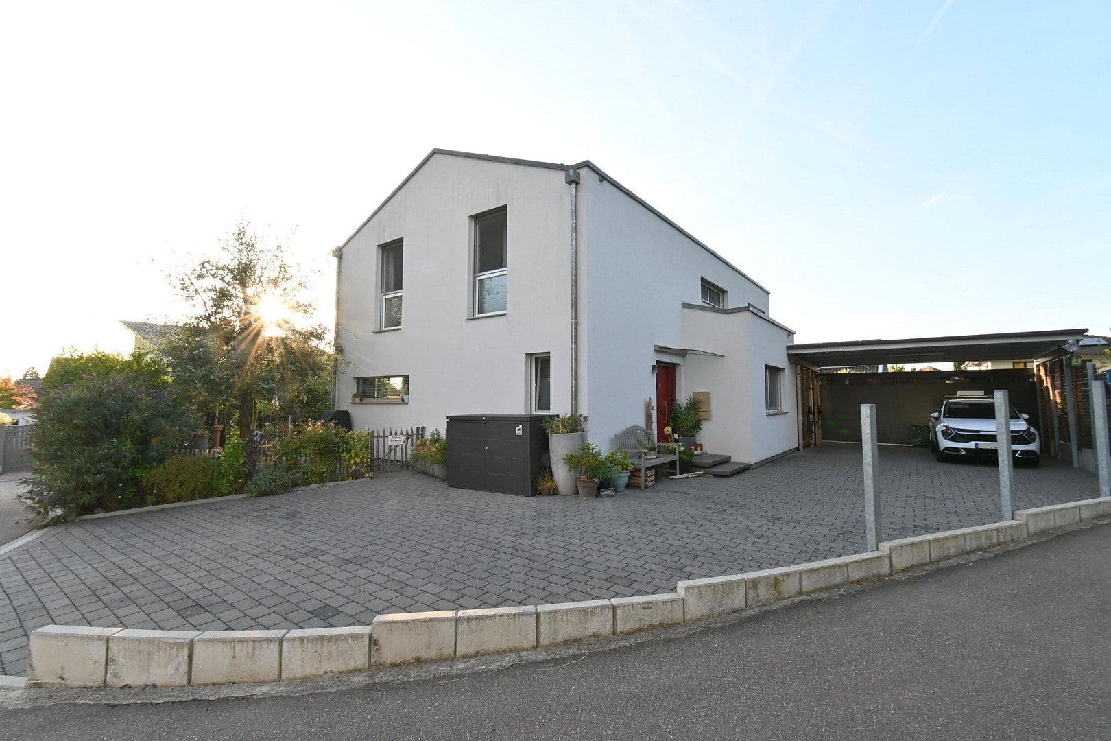 Prodej domu 180 m², pozemek 493 m², Ballrechten-Dottingen, Bádensko-Württembersko Prodej domu 180 m², pozemek 493 m², Ballrechten-Dottingen, Bádensko-Württembersko