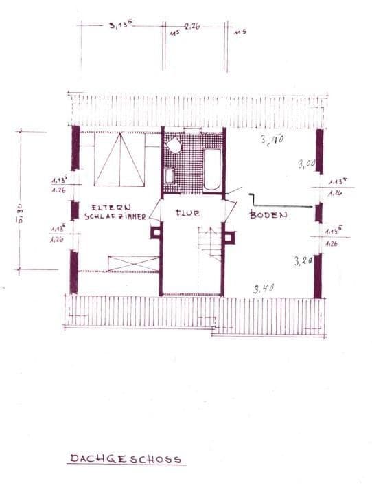 Prodej domu 116 m², pozemek 500 m², Rastede, Dolní Sasko Prodej domu 116 m², pozemek 500 m², Rastede, Dolní Sasko