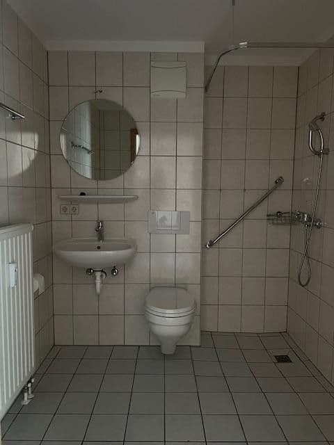 Prodej bytu 2+1 56 m², Herrenwiesenstraße 1, Bad Mergentheim, Bádensko-Württembersko Prodej bytu 2+1 56 m², Herrenwiesenstraße 1, Bad Mergentheim, Bádensko-Württembersko