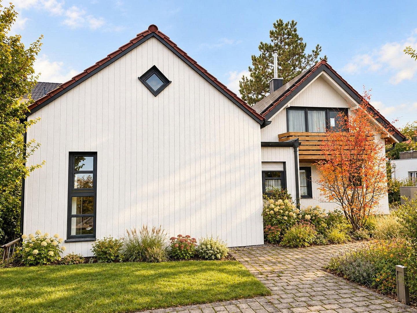 Prodej domu 132 m², pozemek 690 m², Dachau, Bavorsko Prodej domu 132 m², pozemek 690 m², Dachau, Bavorsko