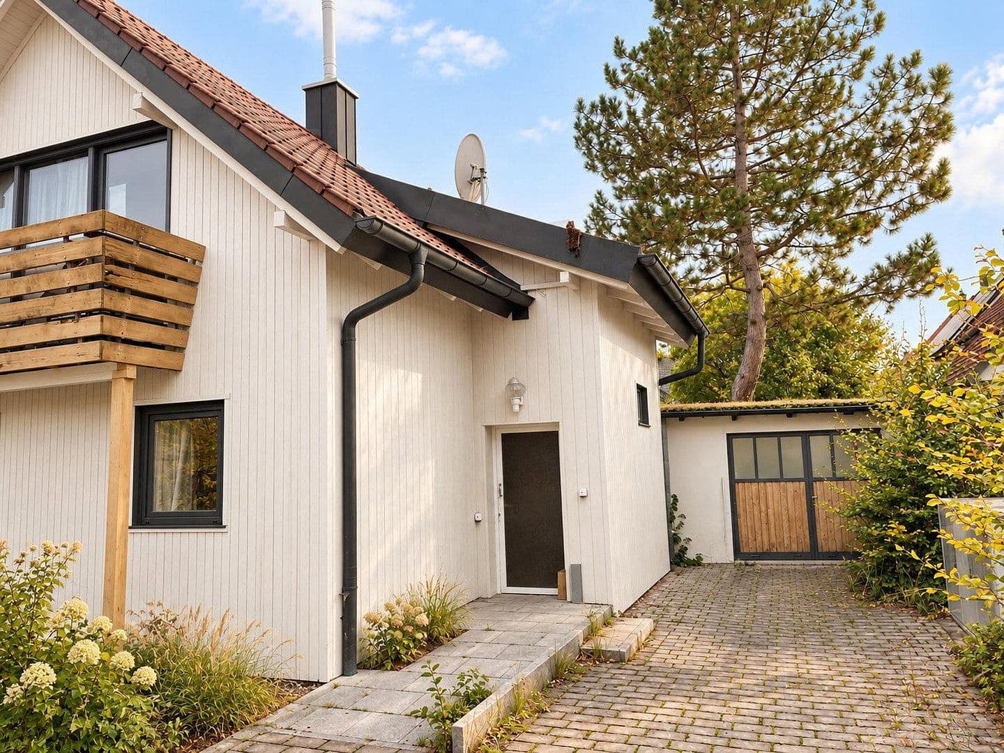 Prodej domu 132 m², pozemek 690 m², Dachau, Bavorsko Prodej domu 132 m², pozemek 690 m², Dachau, Bavorsko