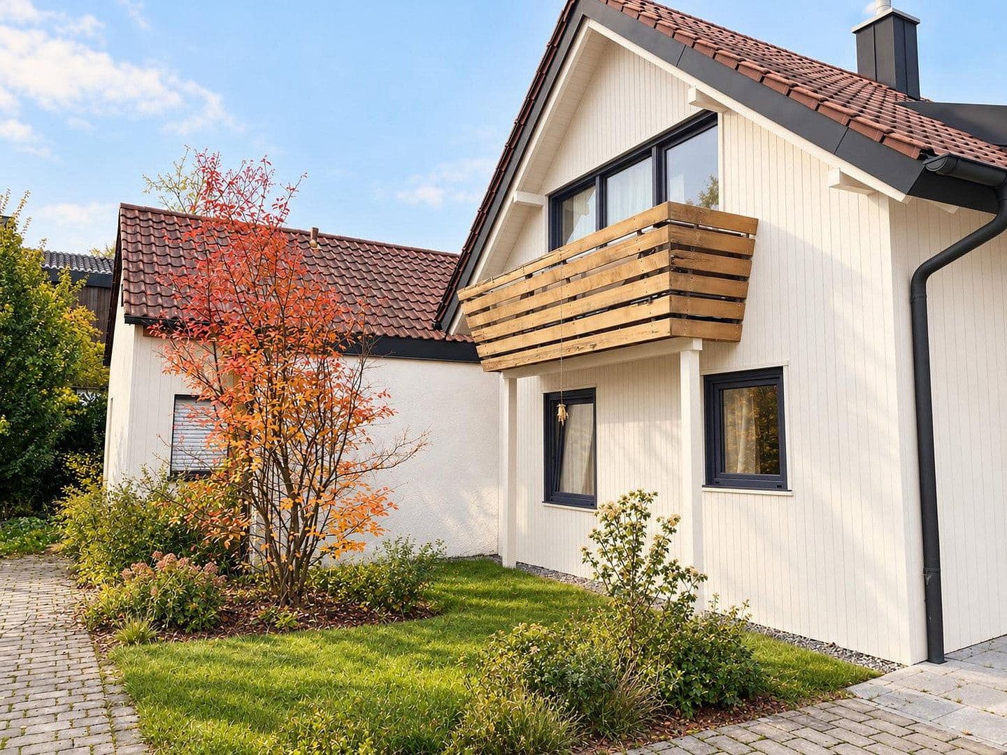 Prodej domu 132 m², pozemek 690 m², Dachau, Bavorsko Prodej domu 132 m², pozemek 690 m², Dachau, Bavorsko