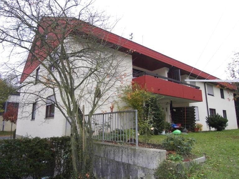 Prodej bytu 3+1 85 m², Erdmannhausen, Bádensko-Württembersko Prodej bytu 3+1 85 m², Erdmannhausen, Bádensko-Württembersko