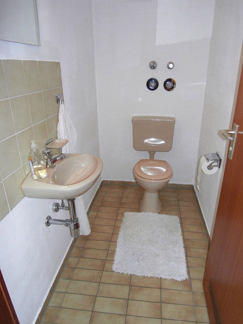 Prodej bytu 3+1 85 m², Erdmannhausen, Bádensko-Württembersko Prodej bytu 3+1 85 m², Erdmannhausen, Bádensko-Württembersko