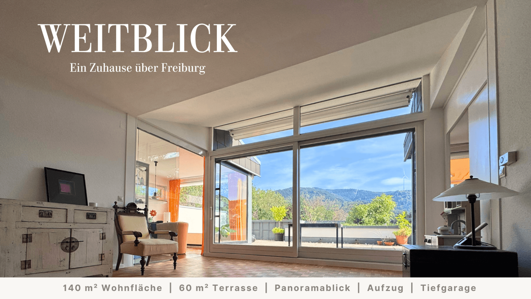 Prodej bytu 5+kk 140 m², Horben, Bádensko-Württembersko Prodej bytu 5+kk 140 m², Horben, Bádensko-Württembersko