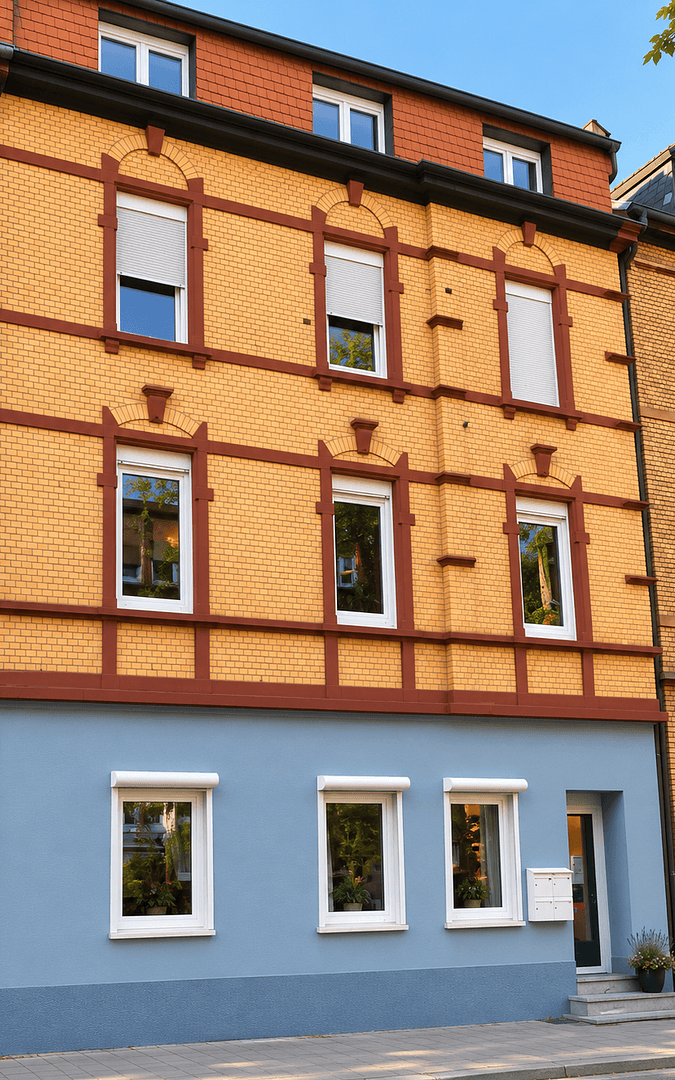 Prodej bytu 4+1 81 m², Stadelmannstr. 28, Aschaffenburg, Bavorsko Prodej bytu 4+1 81 m², Stadelmannstr. 28, Aschaffenburg, Bavorsko