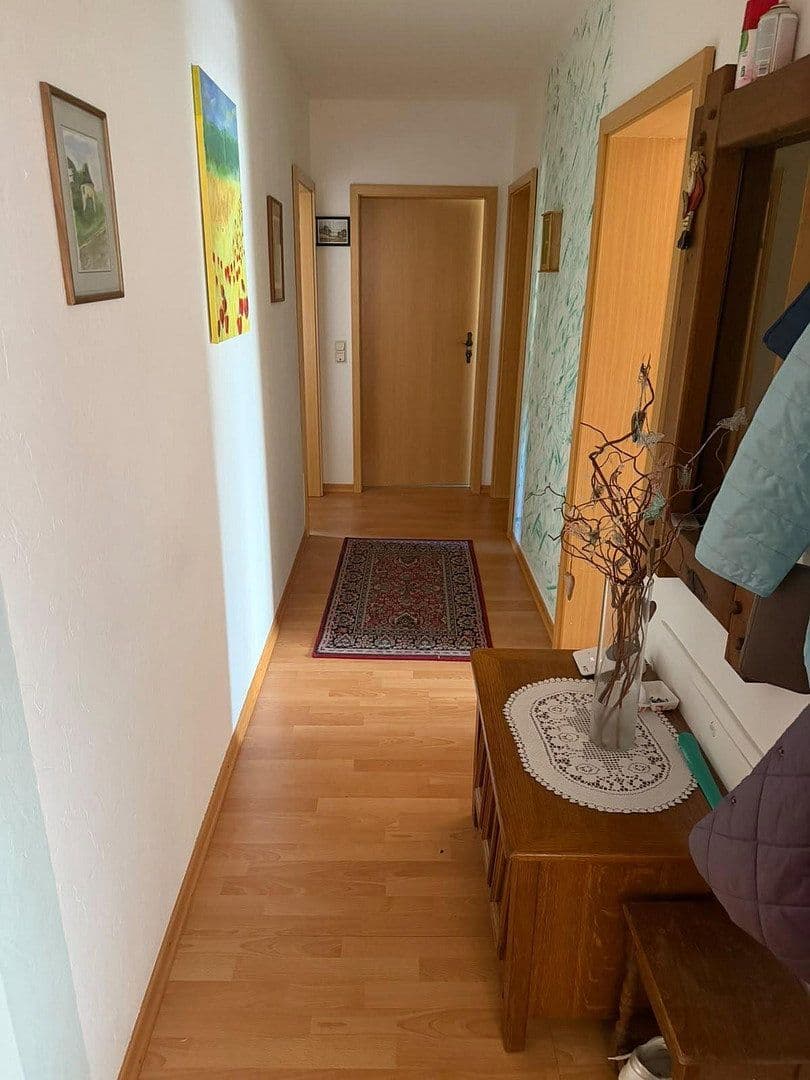 Pronájem bytu 4+1 102 m², Am Sonnenhang 8, Oberbettingen, Porýní-Falc Pronájem bytu 4+1 102 m², Am Sonnenhang 8, Oberbettingen, Porýní-Falc