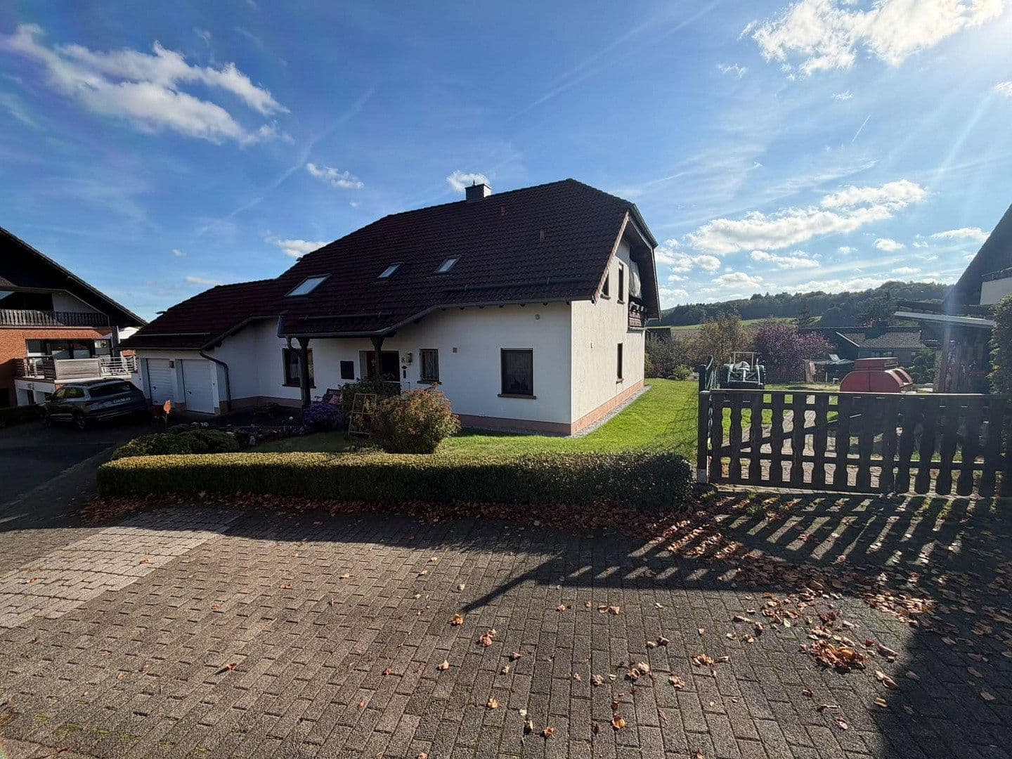 Pronájem bytu 4+1 102 m², Am Sonnenhang 8, Oberbettingen, Porýní-Falc Pronájem bytu 4+1 102 m², Am Sonnenhang 8, Oberbettingen, Porýní-Falc
