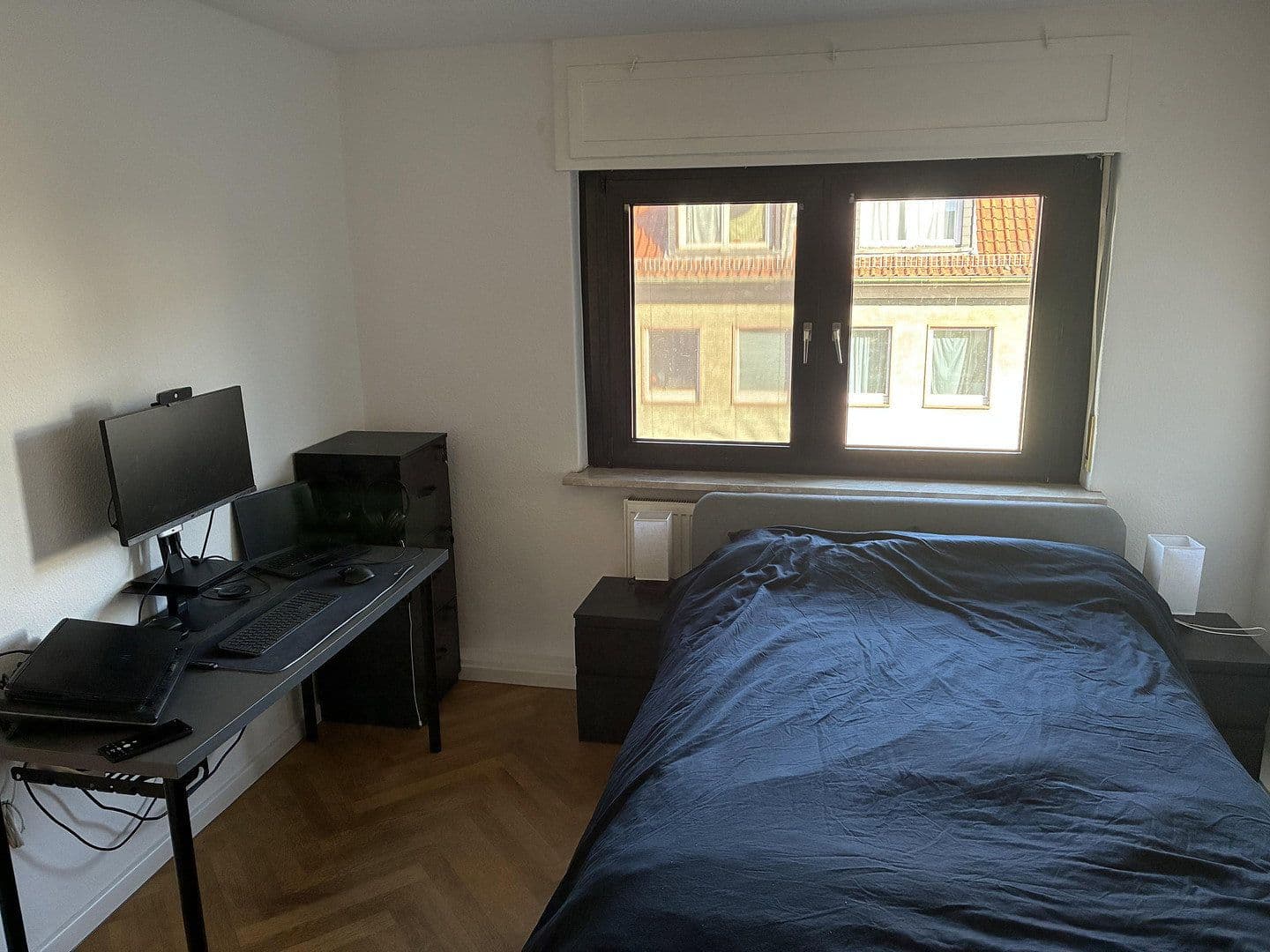 Pronájem bytu 2+1 50 m², Kirchstraße 21, Darmstadt, Hessen Pronájem bytu 2+1 50 m², Kirchstraße 21, Darmstadt, Hessen