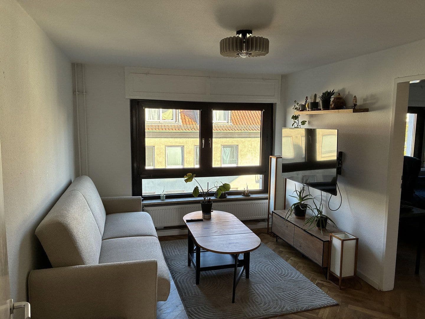 Pronájem bytu 2+1 50 m², Kirchstraße 21, Darmstadt, Hessen Pronájem bytu 2+1 50 m², Kirchstraße 21, Darmstadt, Hessen