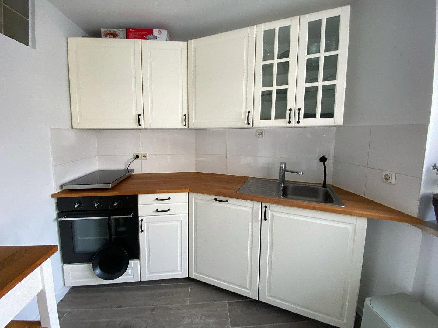Pronájem bytu 2+1 50 m², Kirchstraße 21, Darmstadt, Hessen Pronájem bytu 2+1 50 m², Kirchstraße 21, Darmstadt, Hessen