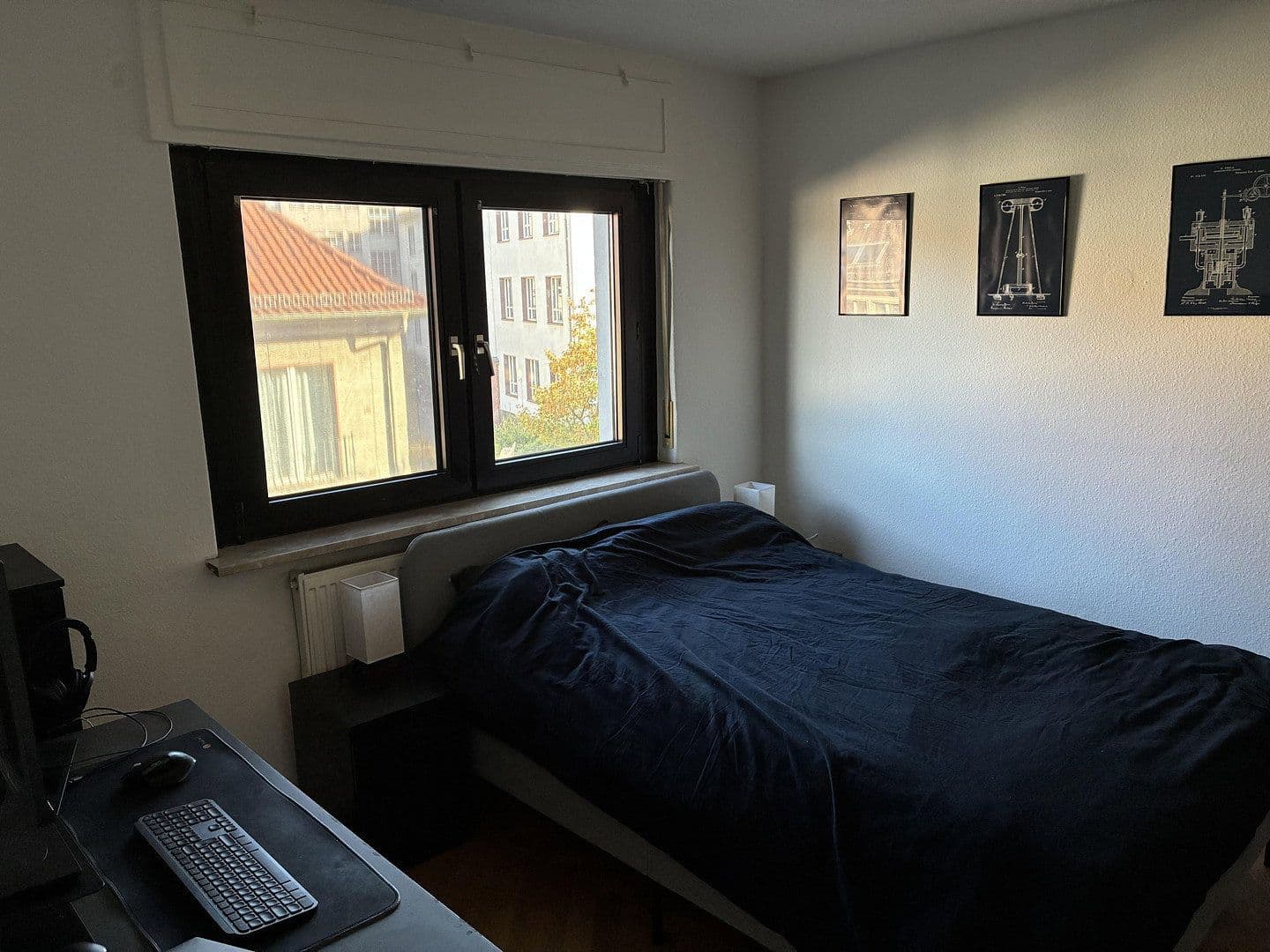 Pronájem bytu 2+1 50 m², Kirchstraße 21, Darmstadt, Hessen Pronájem bytu 2+1 50 m², Kirchstraße 21, Darmstadt, Hessen
