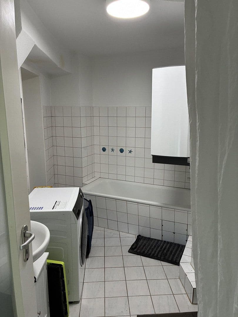 Pronájem bytu 2+1 50 m², Kirchstraße 21, Darmstadt, Hessen Pronájem bytu 2+1 50 m², Kirchstraße 21, Darmstadt, Hessen