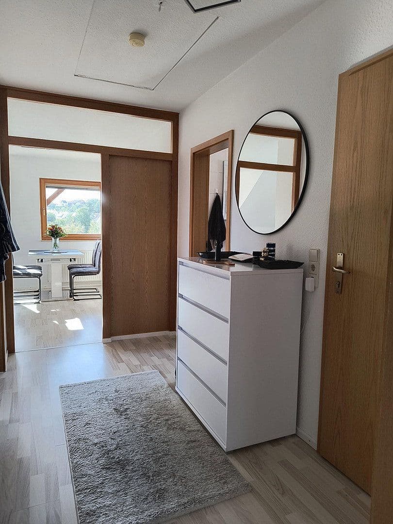 Pronájem bytu 3+1 70 m², Krautheim, Bádensko-Württembersko Pronájem bytu 3+1 70 m², Krautheim, Bádensko-Württembersko