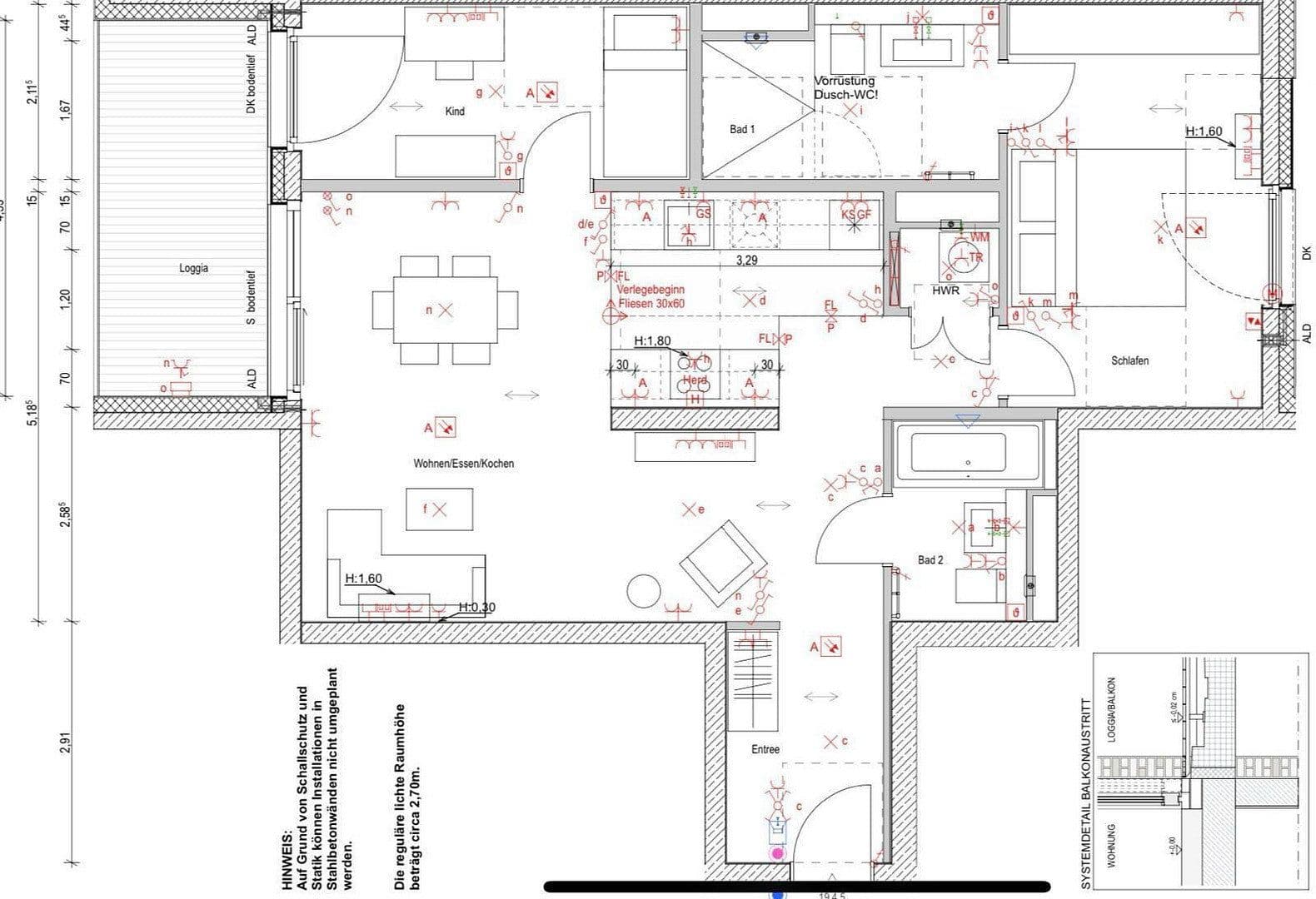 Prodej bytu 3+1 85 m², Berlin, Berlín Prodej bytu 3+1 85 m², Berlin, Berlín
