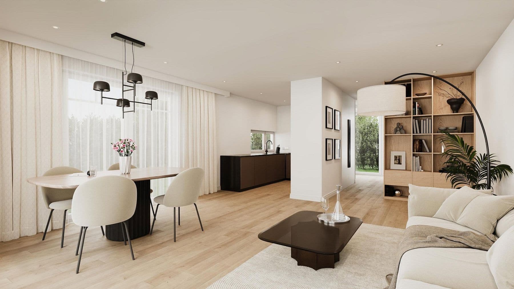 Prodej domu 136 m², pozemek 169 m², München, Bavorsko Prodej domu 136 m², pozemek 169 m², München, Bavorsko
