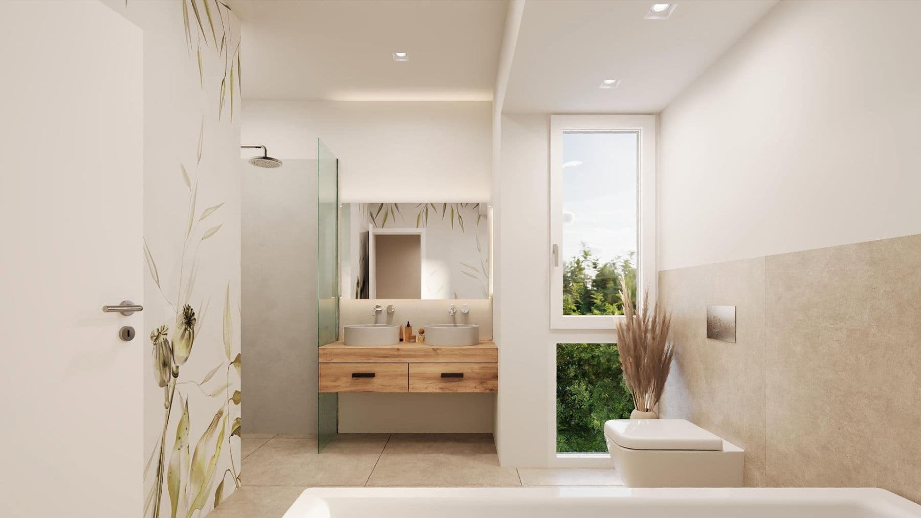 Prodej domu 136 m², pozemek 169 m², München, Bavorsko Prodej domu 136 m², pozemek 169 m², München, Bavorsko