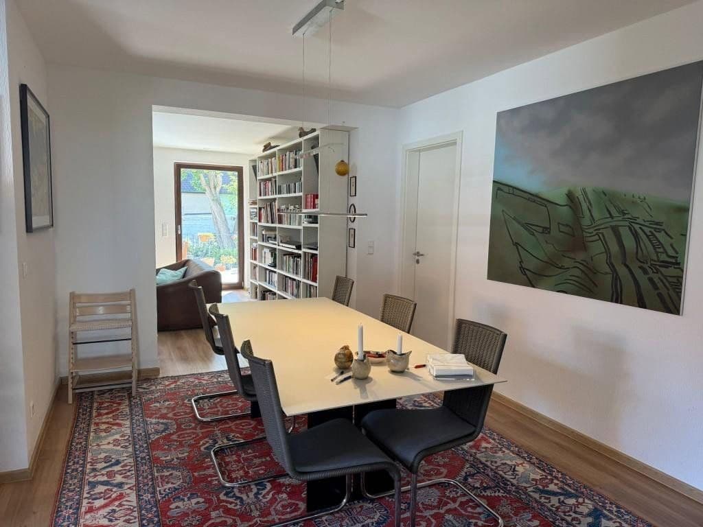 Pronájem bytu 3+kk 116 m², Karlsruhe, Bádensko-Württembersko Pronájem bytu 3+kk 116 m², Karlsruhe, Bádensko-Württembersko