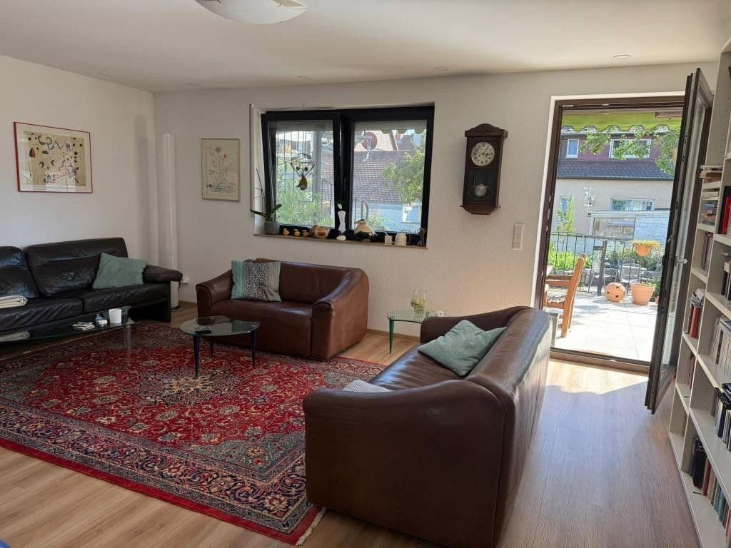 Pronájem bytu 3+kk 116 m², Karlsruhe, Bádensko-Württembersko Pronájem bytu 3+kk 116 m², Karlsruhe, Bádensko-Württembersko
