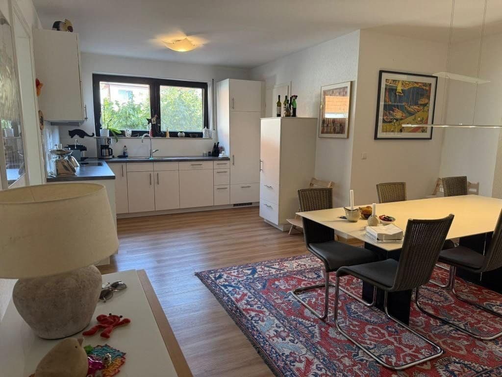 Pronájem bytu 3+kk 116 m², Karlsruhe, Bádensko-Württembersko Pronájem bytu 3+kk 116 m², Karlsruhe, Bádensko-Württembersko