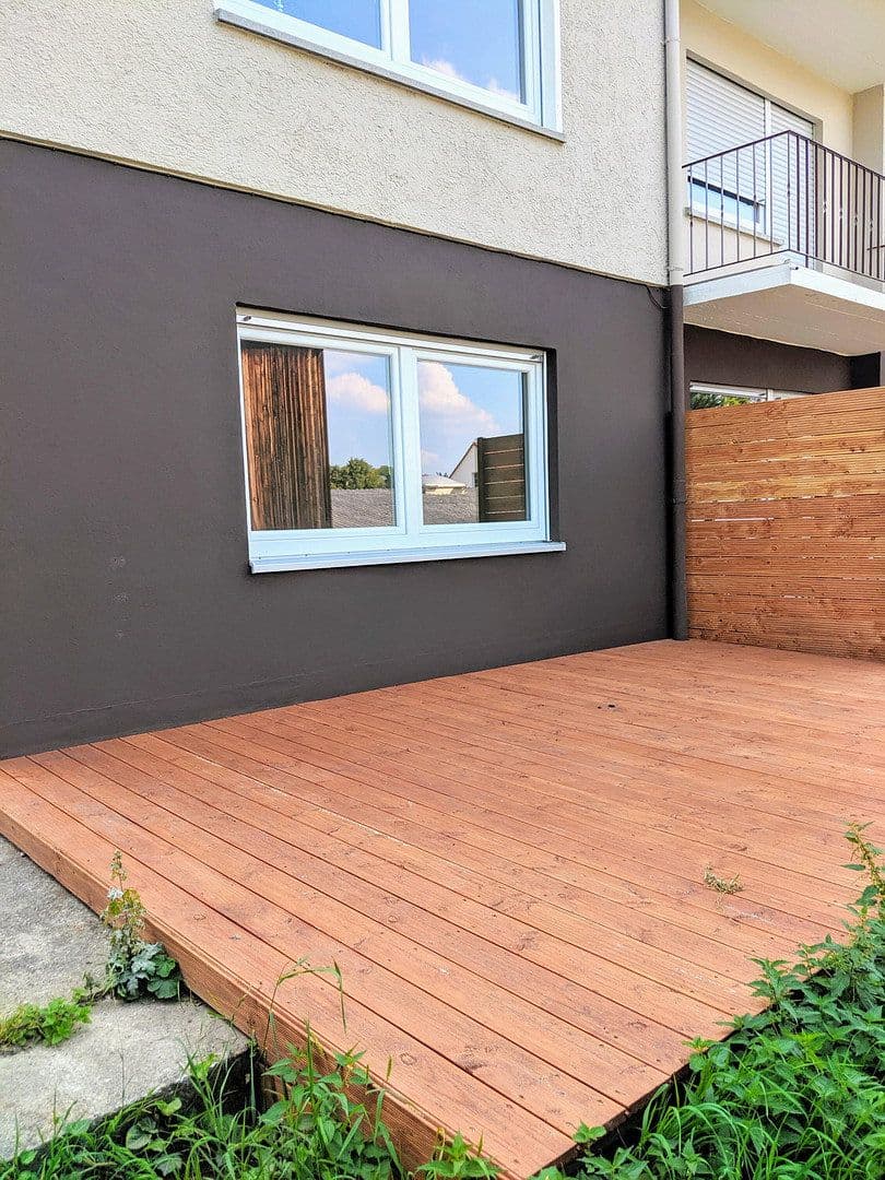 Pronájem bytu 2+1 57 m², Markgröningen, Bádensko-Württembersko Pronájem bytu 2+1 57 m², Markgröningen, Bádensko-Württembersko