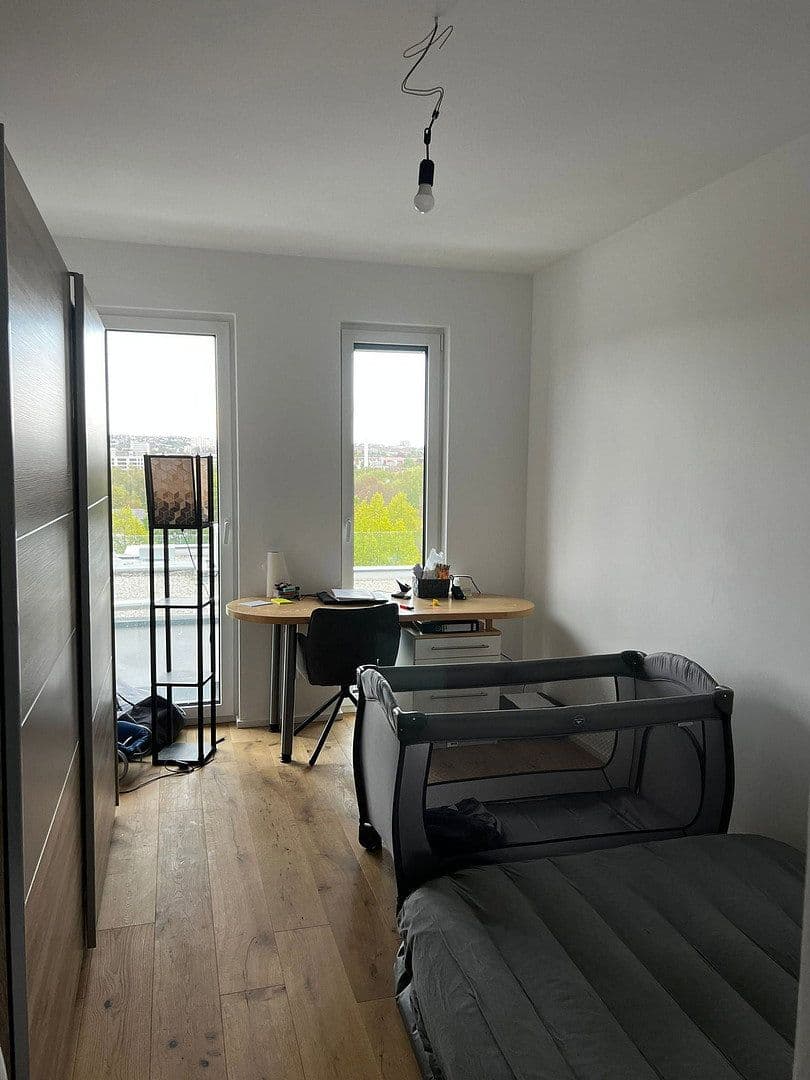 Pronájem bytu 5+1 178 m², Am Alten Sportplatz 9, Fulda, Hessen Pronájem bytu 5+1 178 m², Am Alten Sportplatz 9, Fulda, Hessen