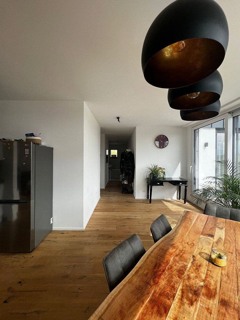 Pronájem bytu 5+1 178 m², Am Alten Sportplatz 9, Fulda, Hessen Pronájem bytu 5+1 178 m², Am Alten Sportplatz 9, Fulda, Hessen