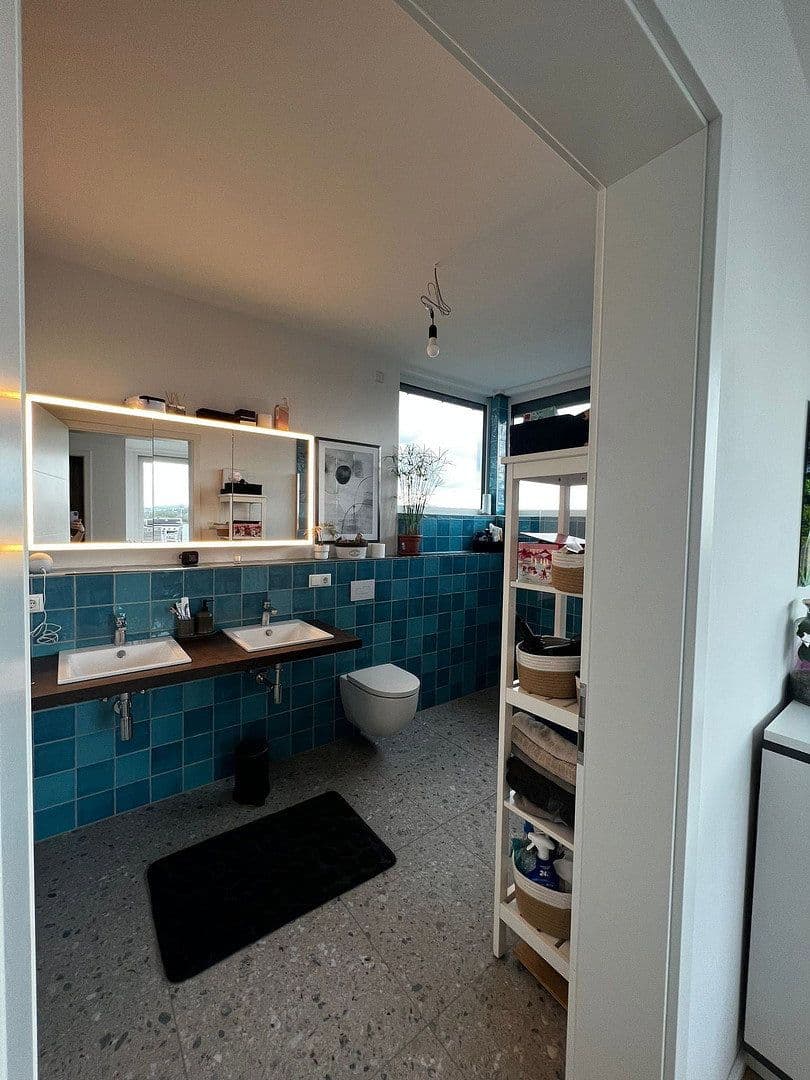 Pronájem bytu 5+1 178 m², Am Alten Sportplatz 9, Fulda, Hessen Pronájem bytu 5+1 178 m², Am Alten Sportplatz 9, Fulda, Hessen
