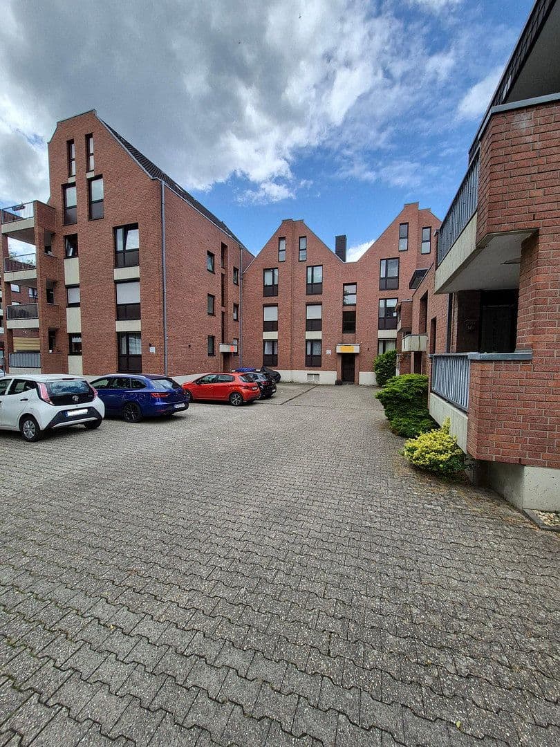Prodej bytu 3+1 88 m², Mönchengladbach, Severní Porýní-Vestfálsko Prodej bytu 3+1 88 m², Mönchengladbach, Severní Porýní-Vestfálsko