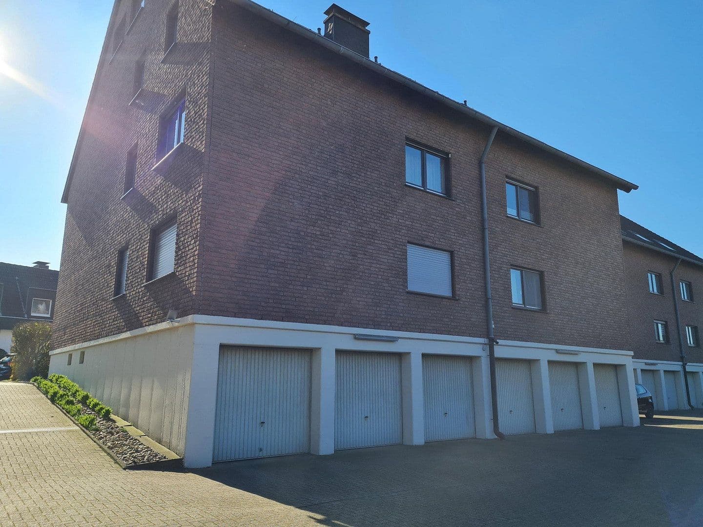 Pronájem bytu 3+1 89 m², Bonifatiusstraße 37, Moers, Severní Porýní-Vestfálsko Pronájem bytu 3+1 89 m², Bonifatiusstraße 37, Moers, Severní Porýní-Vestfálsko
