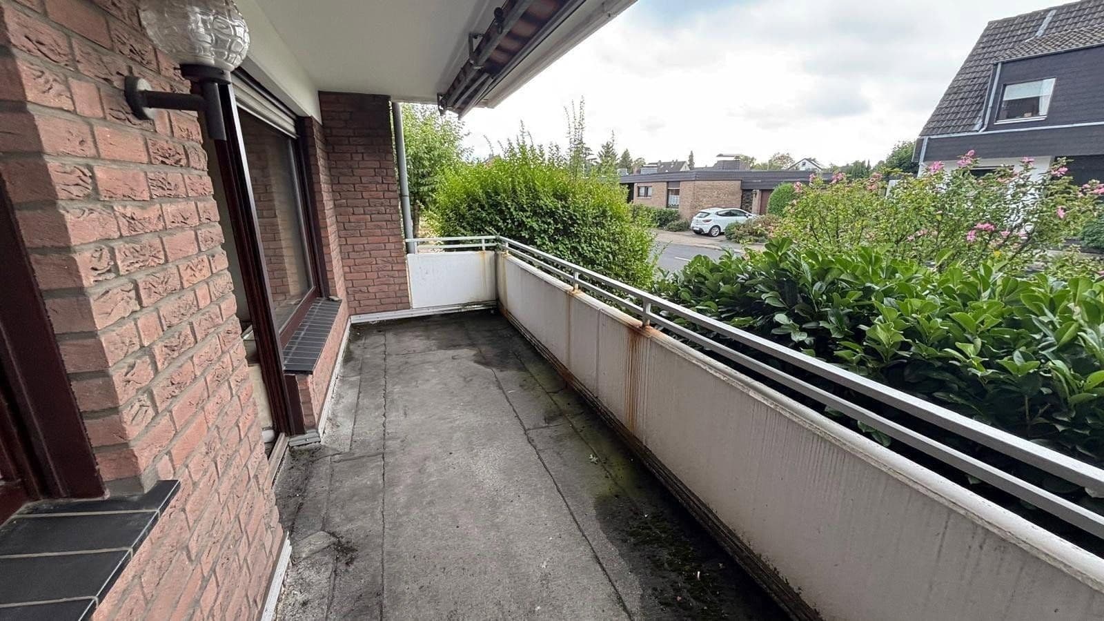 Pronájem bytu 3+1 89 m², Bonifatiusstraße 37, Moers, Severní Porýní-Vestfálsko Pronájem bytu 3+1 89 m², Bonifatiusstraße 37, Moers, Severní Porýní-Vestfálsko