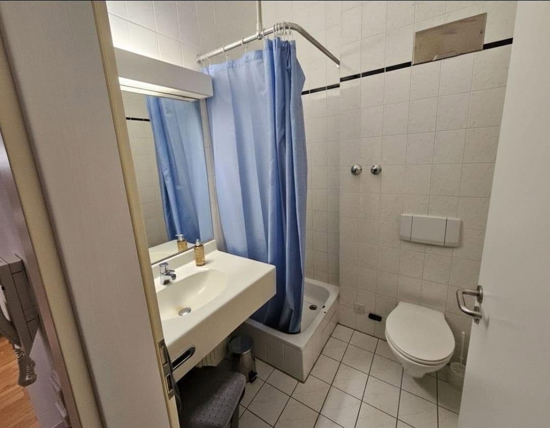 Pronájem bytu 1+1 24 m², Nürnberg, Bavorsko Pronájem bytu 1+1 24 m², Nürnberg, Bavorsko