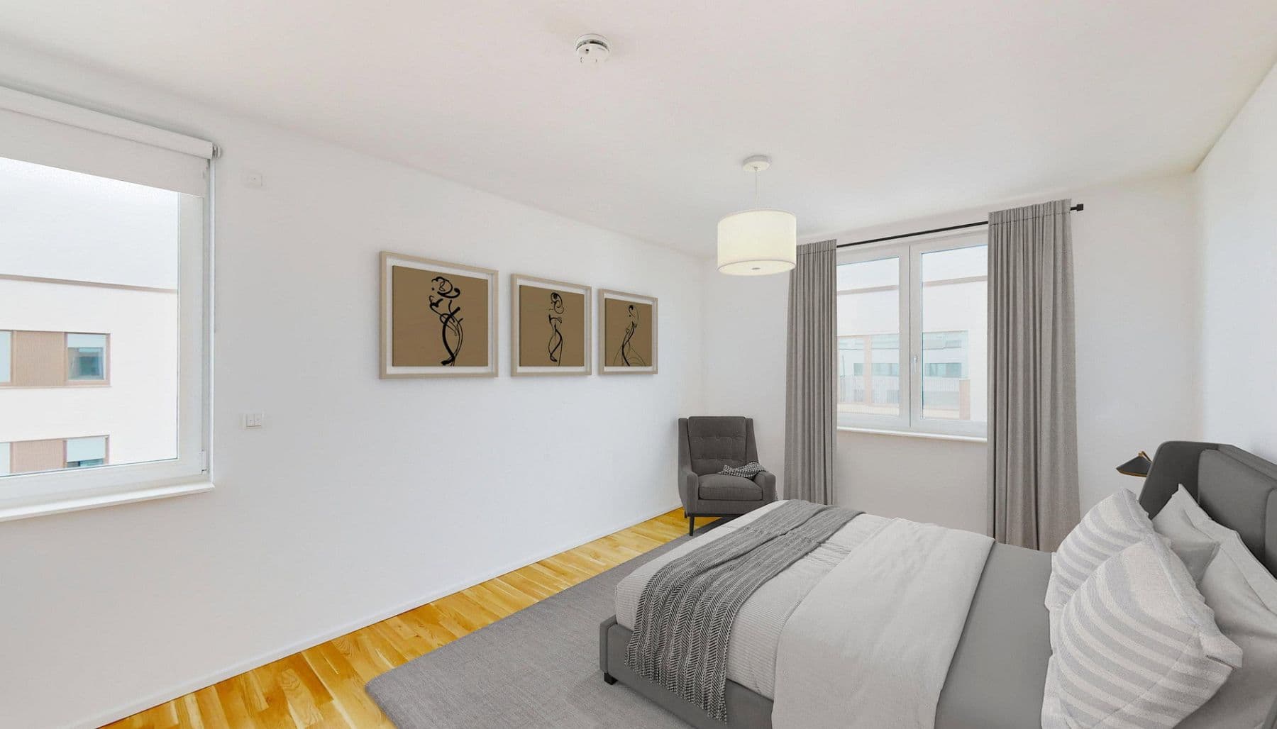 Pronájem bytu 3+1 109 m², Anemonenweg 38, Wandlitz, Braniborsko Pronájem bytu 3+1 109 m², Anemonenweg 38, Wandlitz, Braniborsko