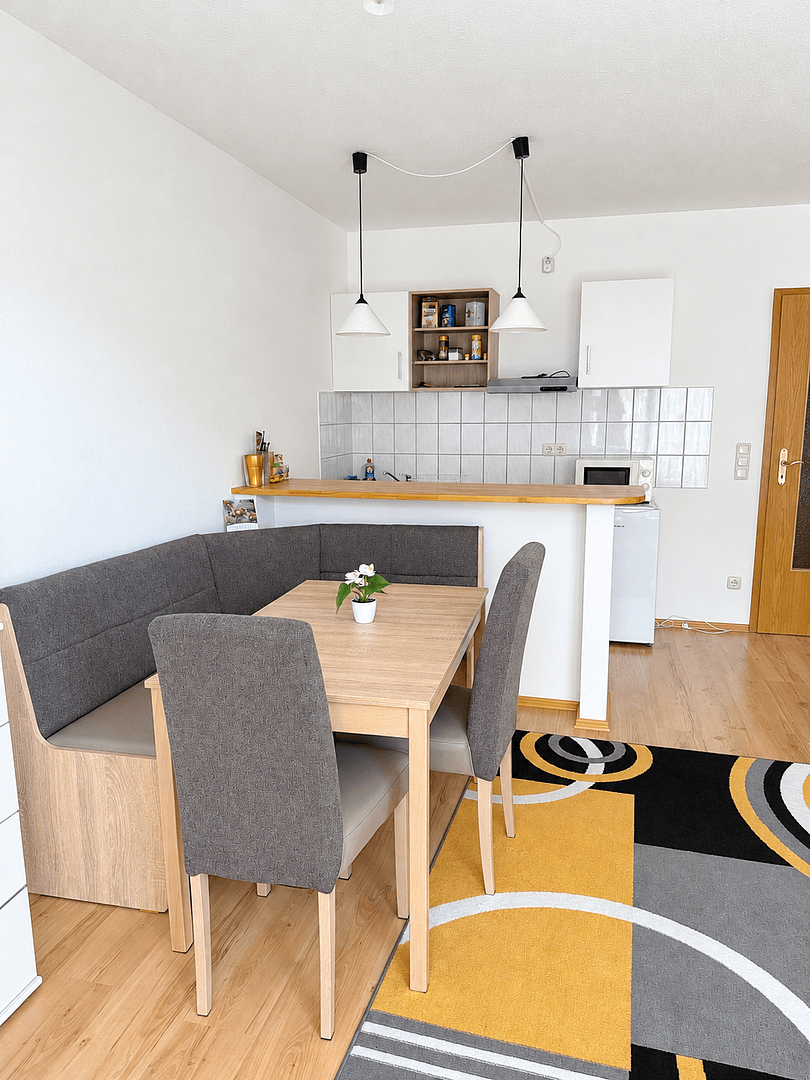 Prodej bytu 1+1 31 m², Marconistr. 10, Augsburg, Bavorsko Prodej bytu 1+1 31 m², Marconistr. 10, Augsburg, Bavorsko