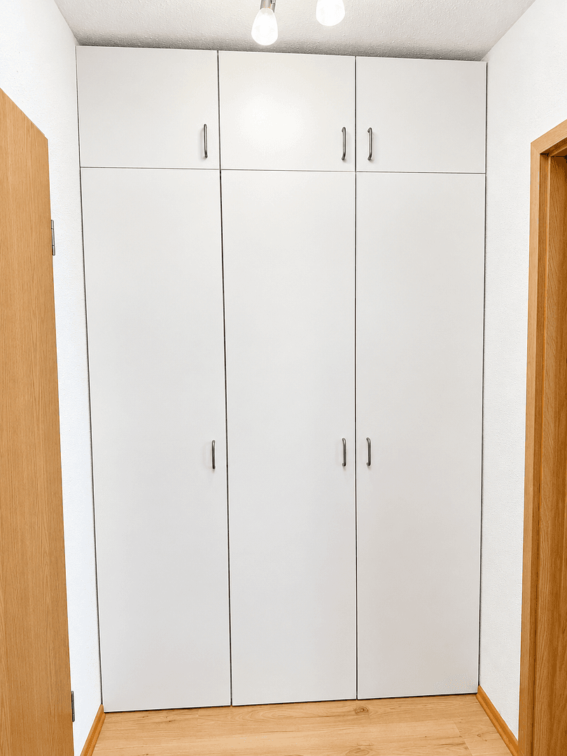 Prodej bytu 1+1 31 m², Marconistr. 10, Augsburg, Bavorsko Prodej bytu 1+1 31 m², Marconistr. 10, Augsburg, Bavorsko