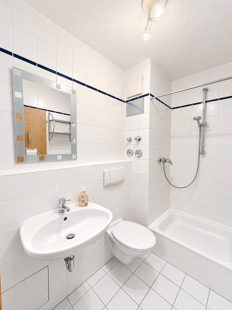 Prodej bytu 1+1 31 m², Marconistr. 10, Augsburg, Bavorsko Prodej bytu 1+1 31 m², Marconistr. 10, Augsburg, Bavorsko