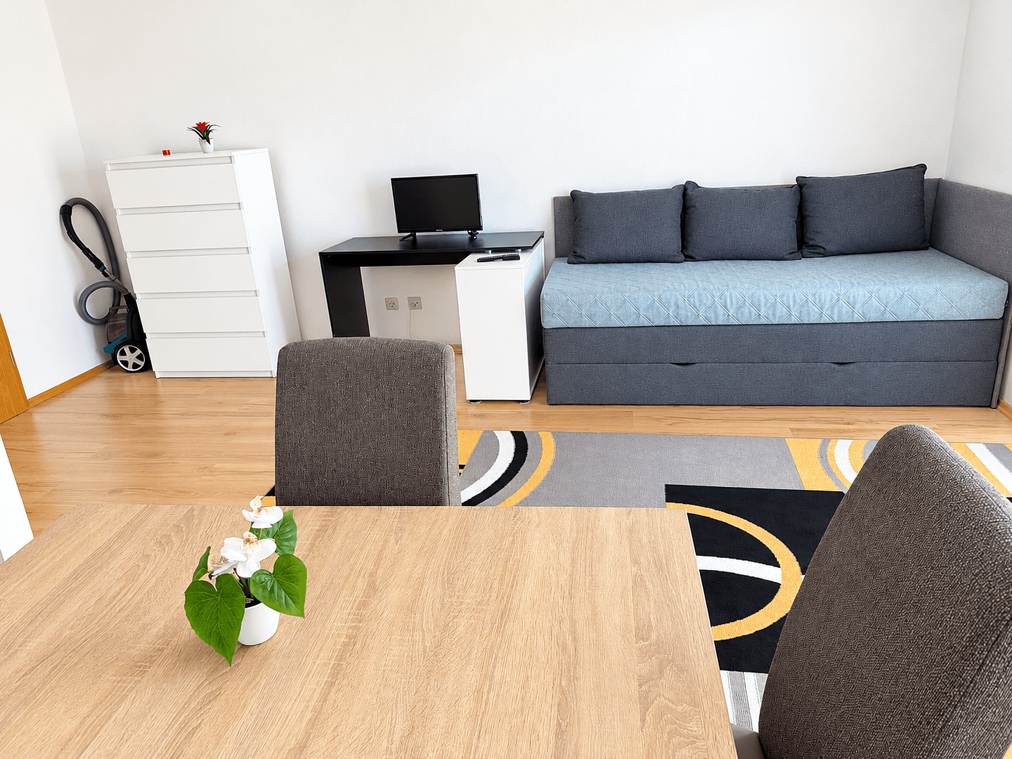Prodej bytu 1+1 31 m², Marconistr. 10, Augsburg, Bavorsko Prodej bytu 1+1 31 m², Marconistr. 10, Augsburg, Bavorsko