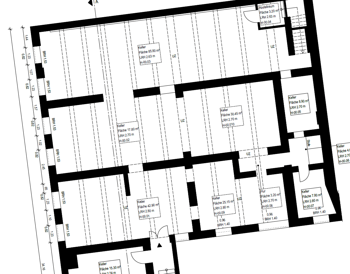 Pronájem nebytového prostoru 400 m², Herkulesstr 9-11, Essen, Severní Porýní-Vestfálsko Pronájem nebytového prostoru 400 m², Herkulesstr 9-11, Essen, Severní Porýní-Vestfálsko