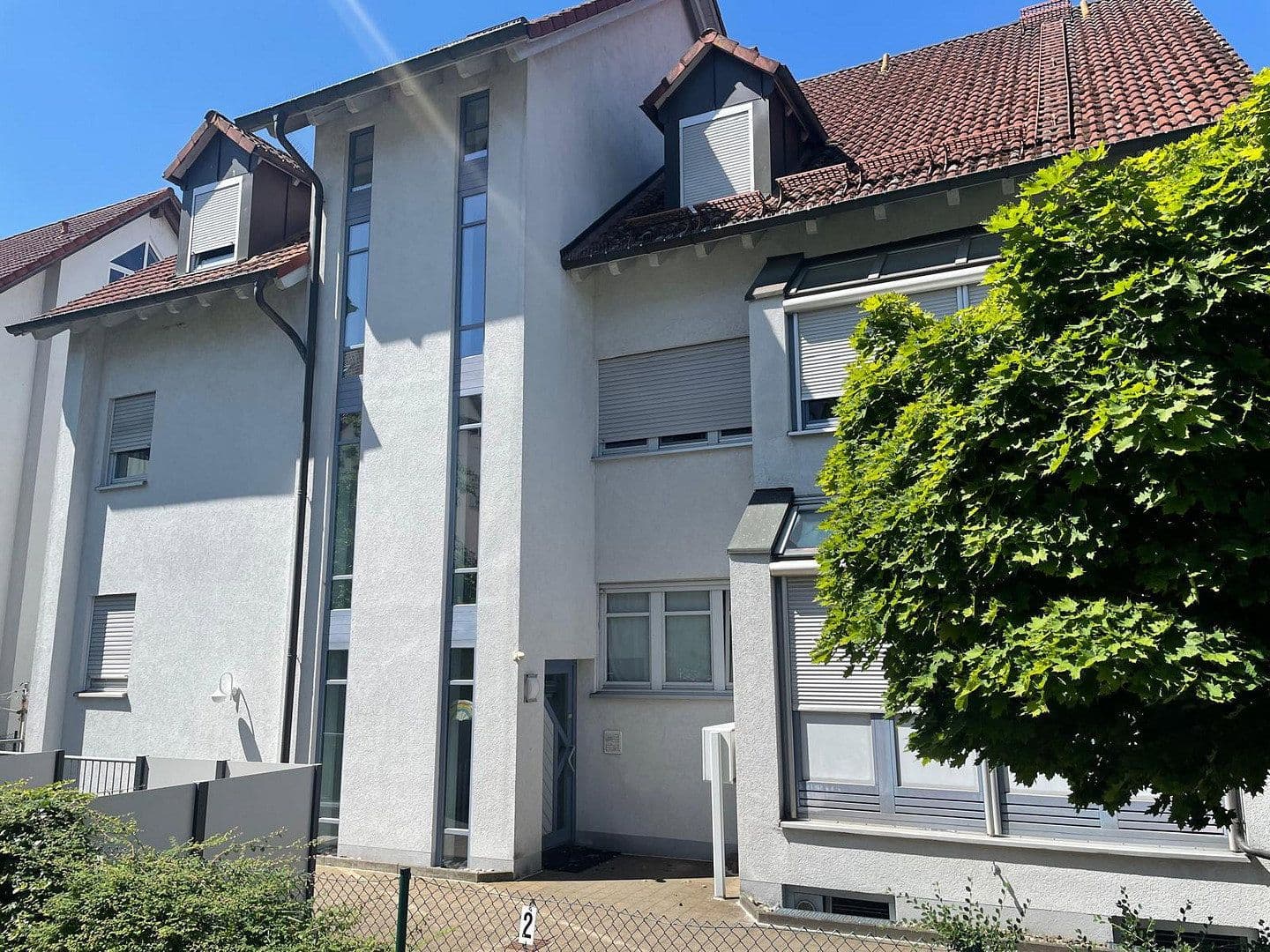 Pronájem bytu 3+1 85 m², Memmelsdorf, Bavorsko Pronájem bytu 3+1 85 m², Memmelsdorf, Bavorsko