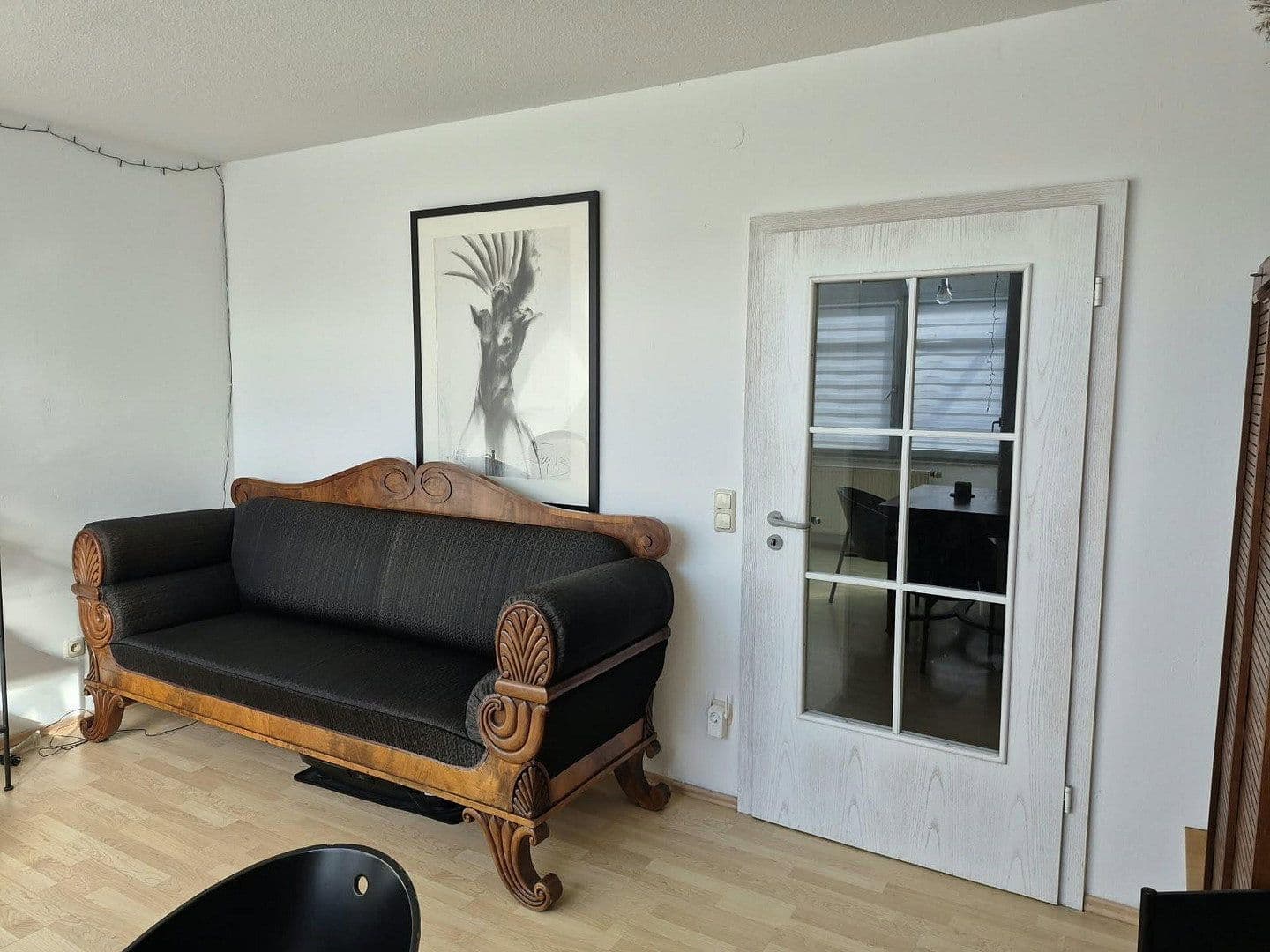 Pronájem bytu 3+1 85 m², Memmelsdorf, Bavorsko Pronájem bytu 3+1 85 m², Memmelsdorf, Bavorsko